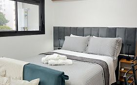 Soul Brooklin - Sinta-se em casa-Studio mobiliado em SP a 230m do metro Brooklin, prox Consulado USA, Aut Interlagos e Morumbi Shopping